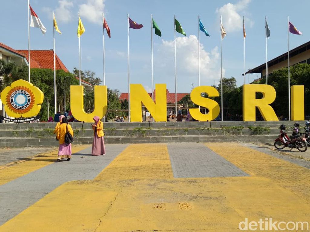 Prof Taufik Marwa Terpilih Jadi Rektor Unsri, Ini Pesan Pendahulunya